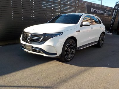 MERCEDES-BENZ EQC - 1
