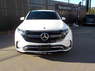 MERCEDES-BENZ EQC - 4