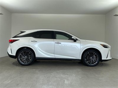 LEXUS RX - 7