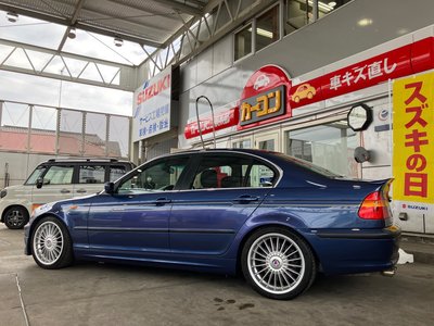 BMW ALPINA B3 - 7