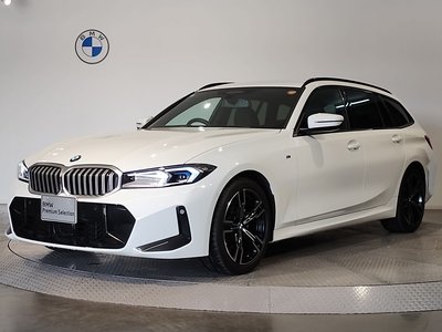 BMW 3 SERIES TOURING - 1