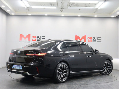 2023 BMW I7 照片 5