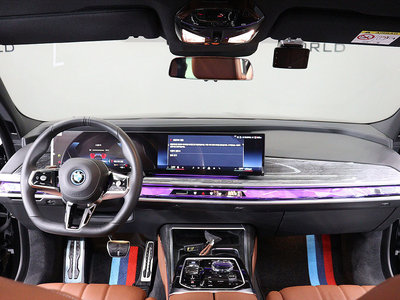2023 BMW I7 照片 8
