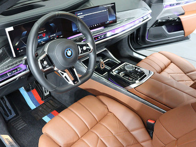 2023 BMW I7 照片 10