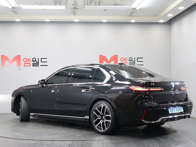 2023 BMW I7 照片 3