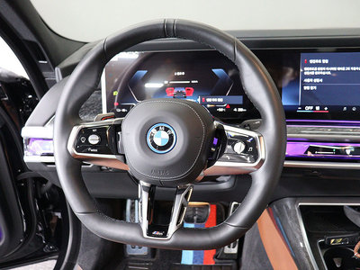 2023 BMW I7 照片 4