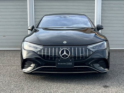 MERCEDES-BENZ EQE AMG - 6