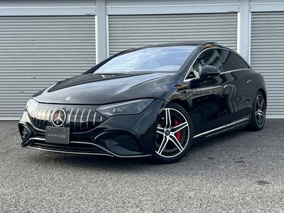 MERCEDES-BENZ EQE AMG - 2