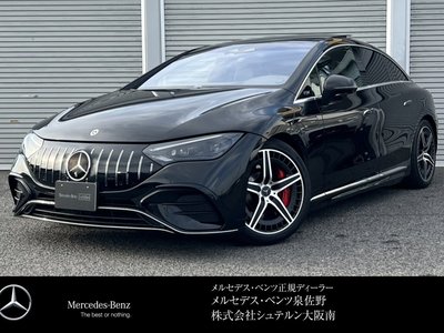 MERCEDES-BENZ EQE AMG - 1