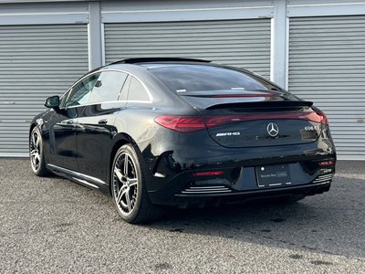 MERCEDES-BENZ EQE AMG - 8