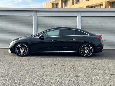 MERCEDES-BENZ EQE AMG - 7