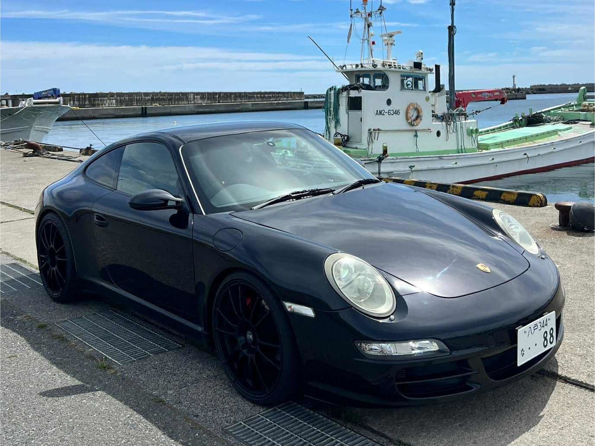 PORSCHE 911 - View 1