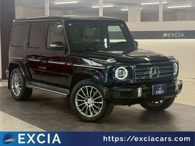 MERCEDES-BENZ G-CLASS - 1