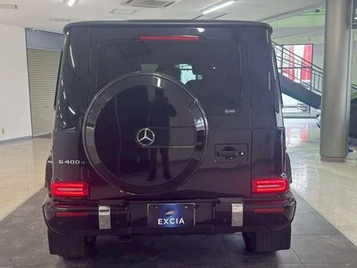 MERCEDES-BENZ G-CLASS - 6