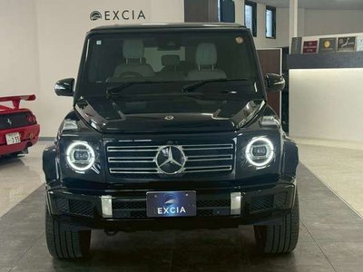 MERCEDES-BENZ G-CLASS - 3