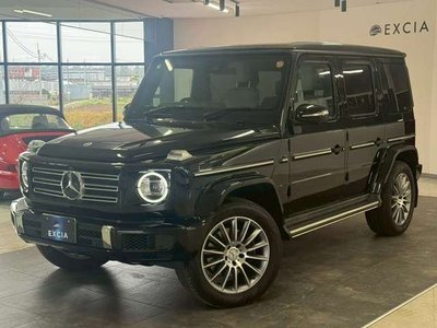 MERCEDES-BENZ G-CLASS - 4