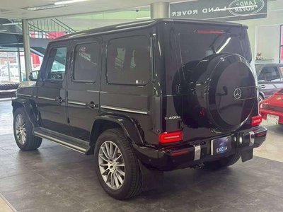 MERCEDES-BENZ G-CLASS - 5