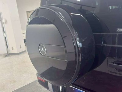 MERCEDES-BENZ G-CLASS - 10