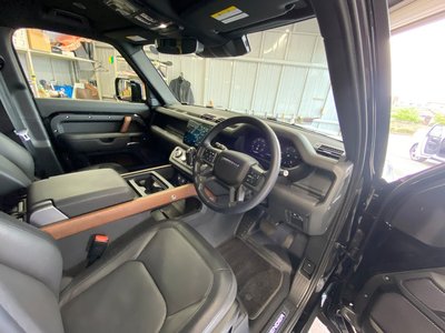 2024 LAND Rover DEFENDER — миниатюра 85