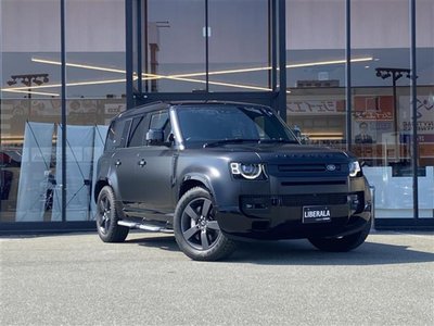 2024 LAND Rover DEFENDER — миниатюра 36