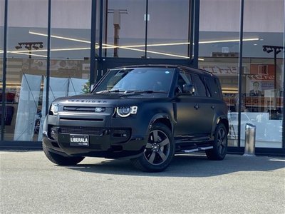 LAND ROVER DEFENDER - 4