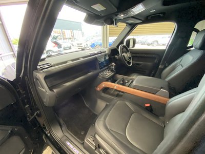 2024 LAND Rover DEFENDER — миниатюра 99
