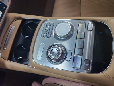 صورة مصغرة 12 لـ 2024 Genesis G90 (RS4)