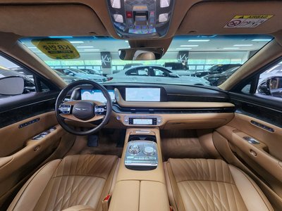 صورة مصغرة 15 لـ 2024 Genesis G90 (RS4)