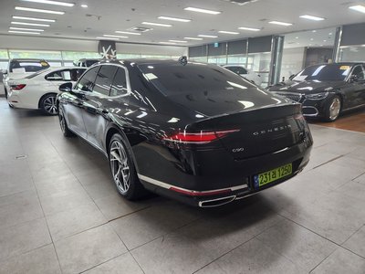 صورة 5 لـ 2024 Genesis G90 (RS4)