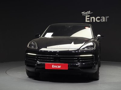 PORSCHE CAYENNE - 2