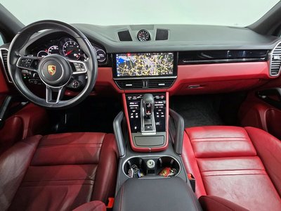 PORSCHE CAYENNE - 5