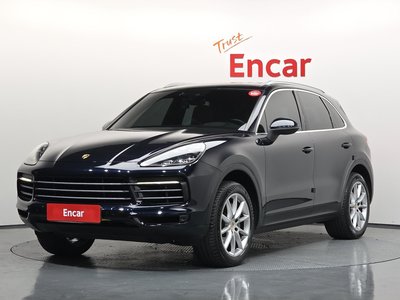 PORSCHE CAYENNE - 1