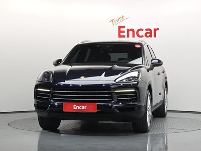 PORSCHE CAYENNE - 2