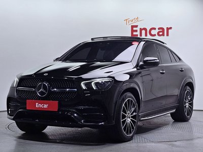 MERCEDES-BENZ GLE - 1