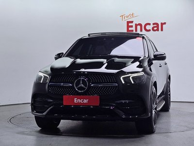 MERCEDES-BENZ GLE - 2
