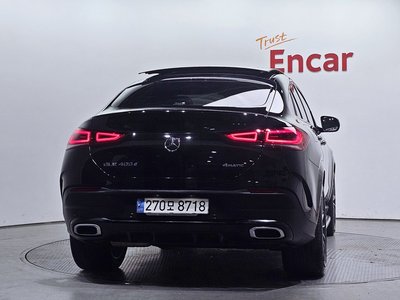 MERCEDES-BENZ GLE - 4