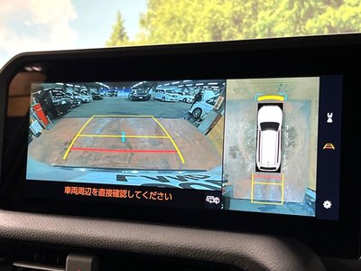 TOYOTA LAND CRUISER 250 - 5