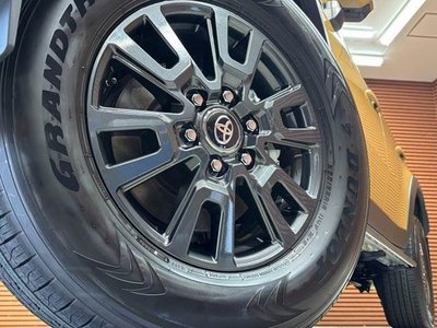 2026 Toyota LAND CRUISER 250 thumbnail 20