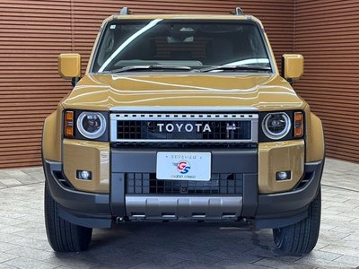 2026 Toyota LAND CRUISER 250 thumbnail 31
