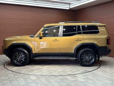 2026 Toyota LAND CRUISER 250 thumbnail 38