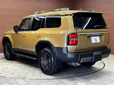 2026 Toyota LAND CRUISER 250 thumbnail 37