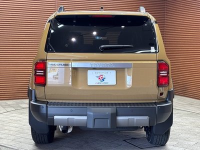 2026 Toyota LAND CRUISER 250 thumbnail 35