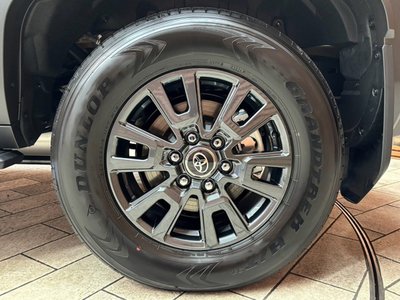 2026 Toyota LAND CRUISER 250 thumbnail 25