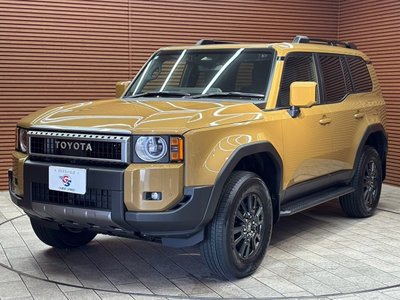 2026 Toyota LAND CRUISER 250 thumbnail 36