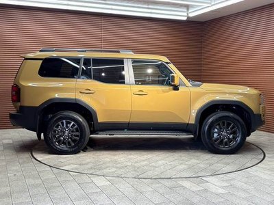 2026 Toyota LAND CRUISER 250 thumbnail 17