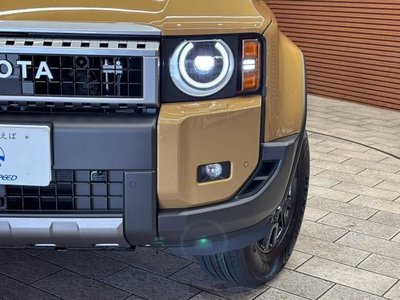 2026 Toyota LAND CRUISER 250 thumbnail 19