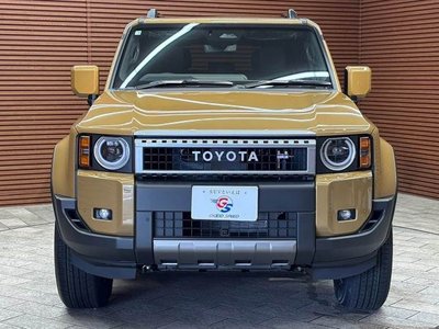 2026 Toyota LAND CRUISER 250 thumbnail 15
