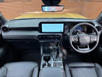 2026 Toyota LAND CRUISER 250 thumbnail 46