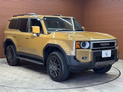 2026 Toyota LAND CRUISER 250 thumbnail 32