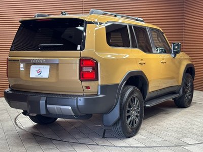 2026 Toyota LAND CRUISER 250 thumbnail 34